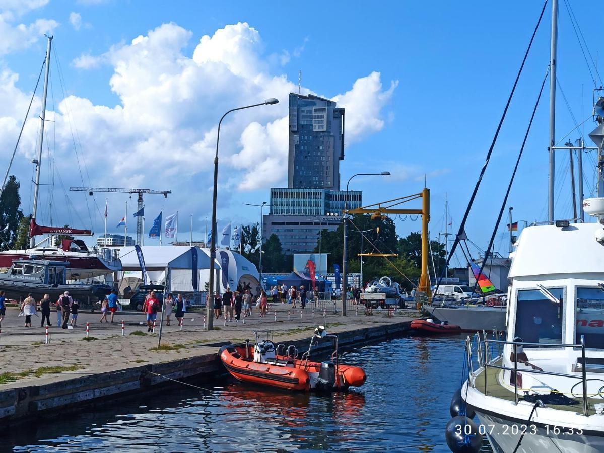 Tower Apartment Gdynia