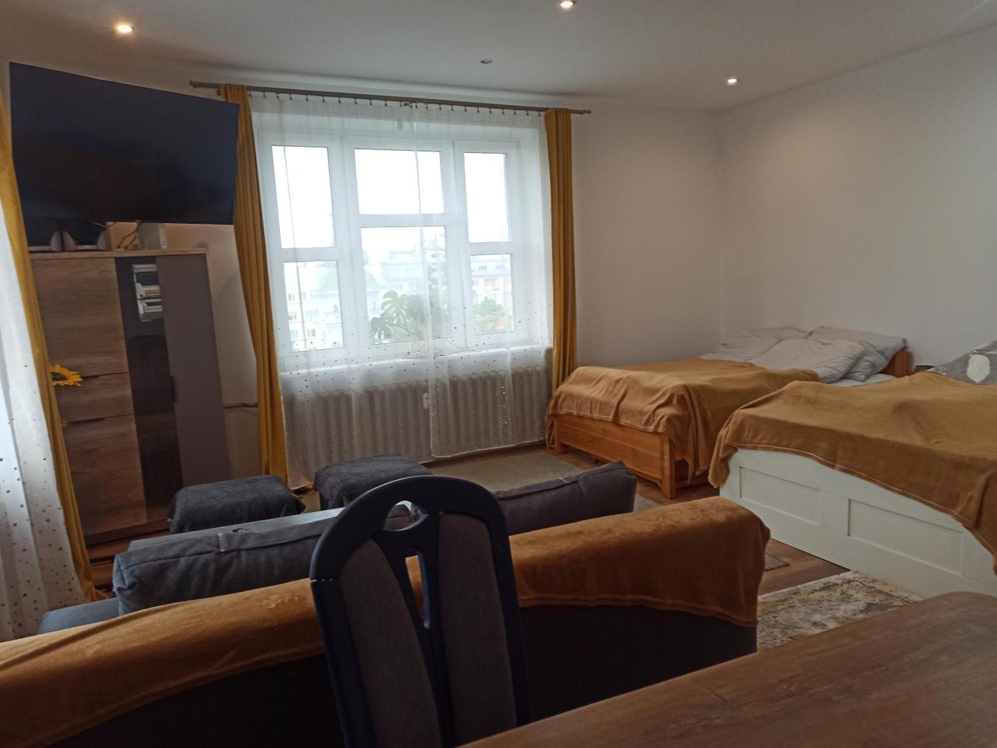 Tower Apartment Gdynia